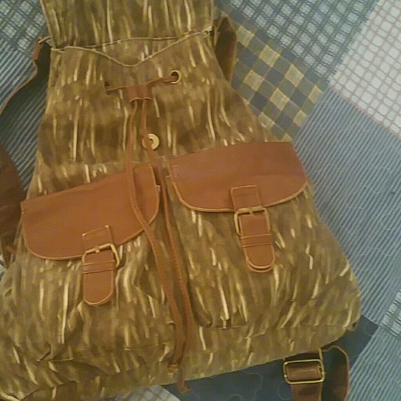 Aldo Backpack - Picture 3 of 4