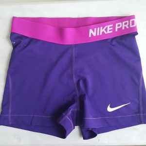 Nike Pro Shorts