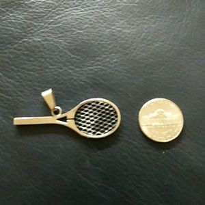 CUTE TENNIS PENDANT