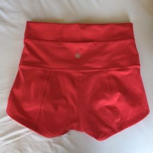 NWT Lululemon Wunder Under Short 2