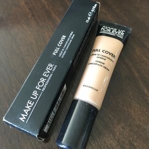 Make Up For Ever Full Cover Concealer
