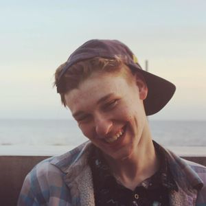 Meet your Posher, Noah