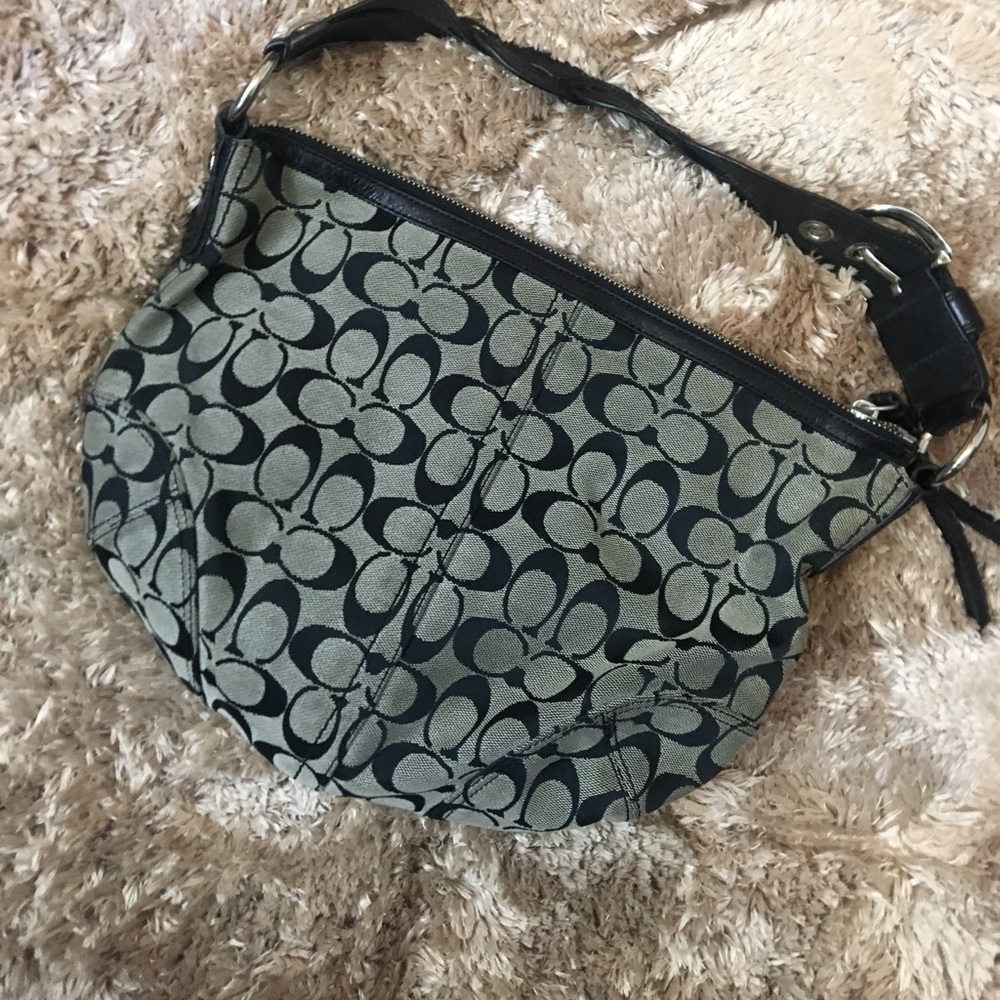 Coach soho purse