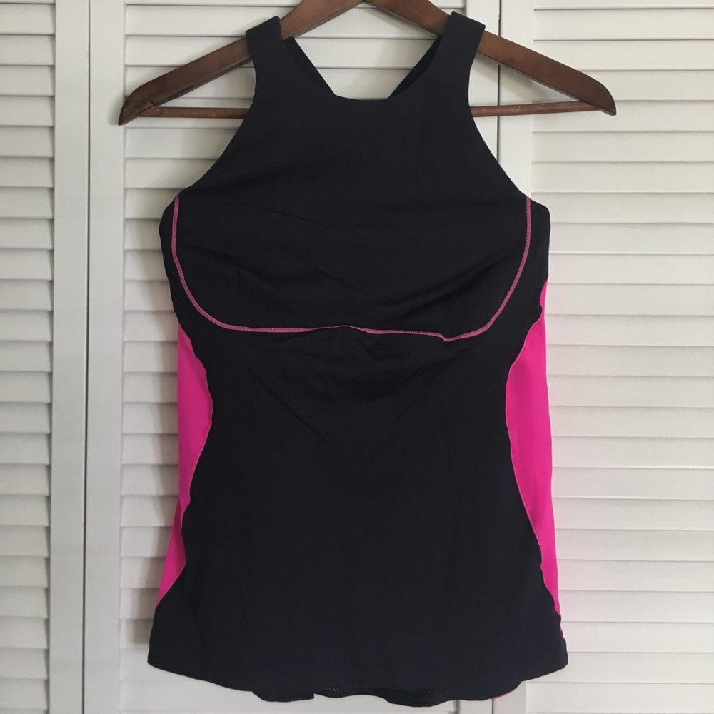 Lululemon Tank Top (B)