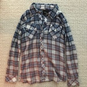Rails Flannel