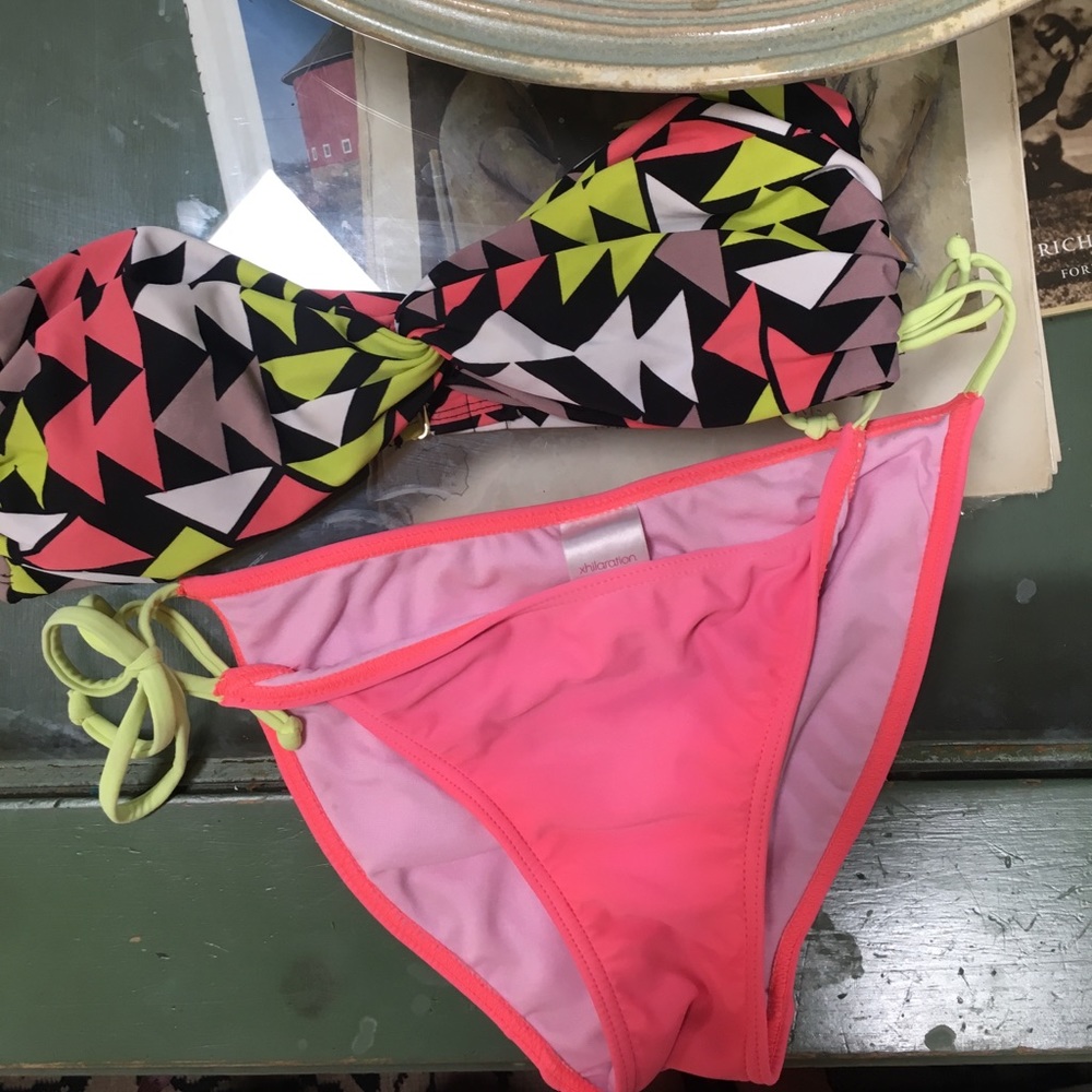 Xhilaration Matching Swimming suit