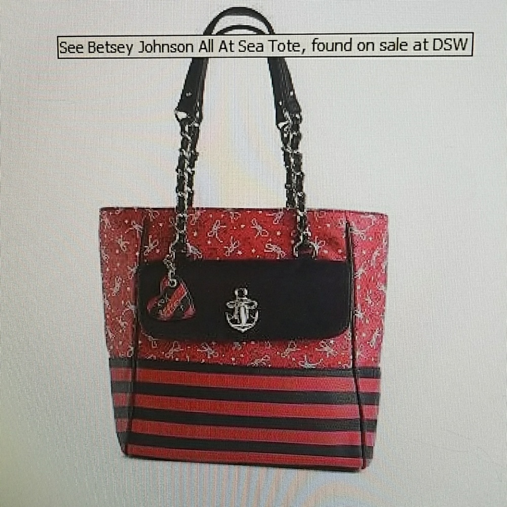 Betsey Johnson All at Sea Collection