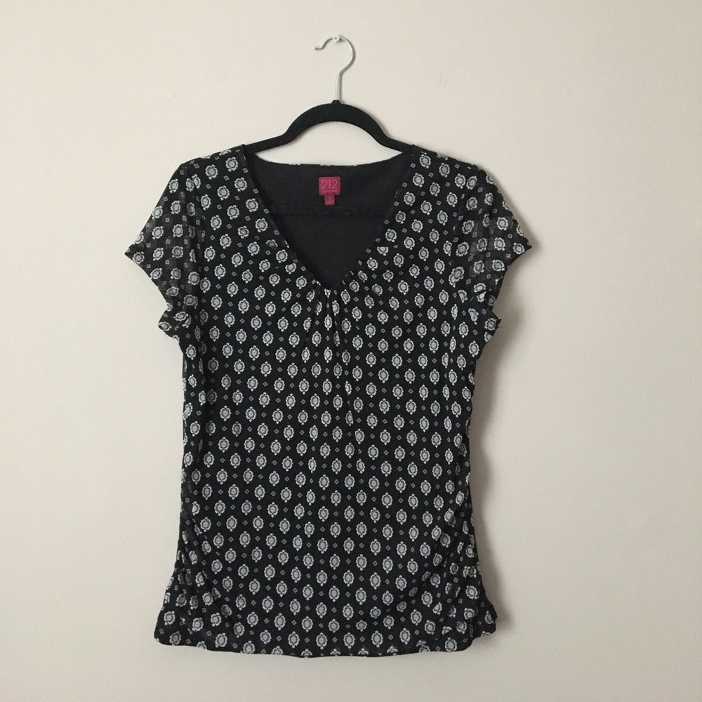 Comfy casual blouse!