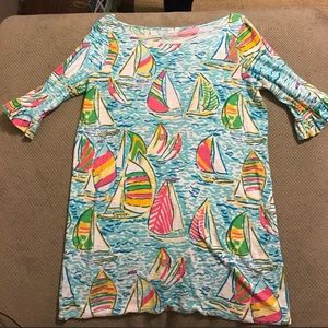 Lilly Pulitzer Somerset Dress Size Medium