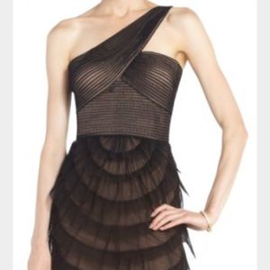BCBG Ella Dress New with tags black