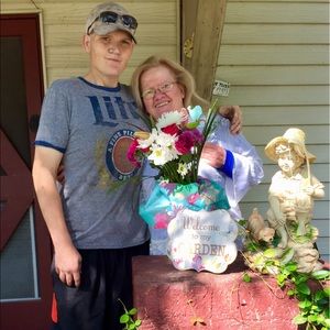 Meet your Posher, Patrick