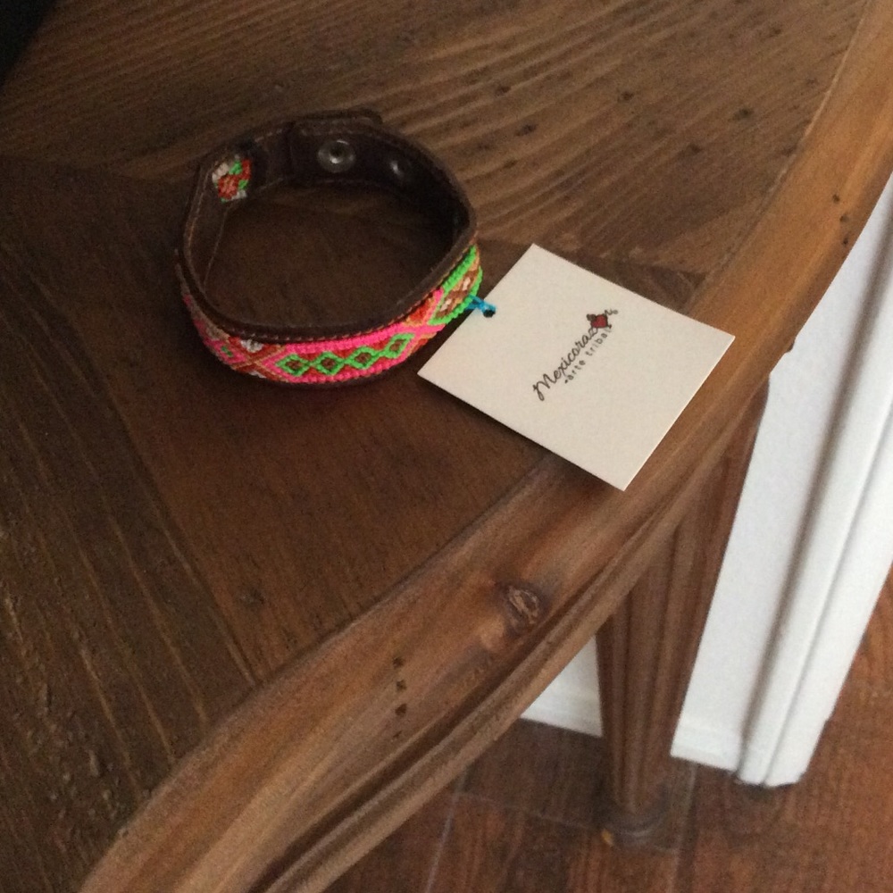 Tribal bracelet