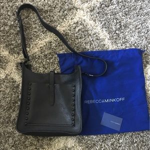 Rebecca Minkoff Unlined Feed Shoulder Bag