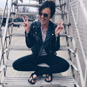 Meet your Posher, Amber