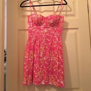 Perfect summer Lilly Pulitzer dress