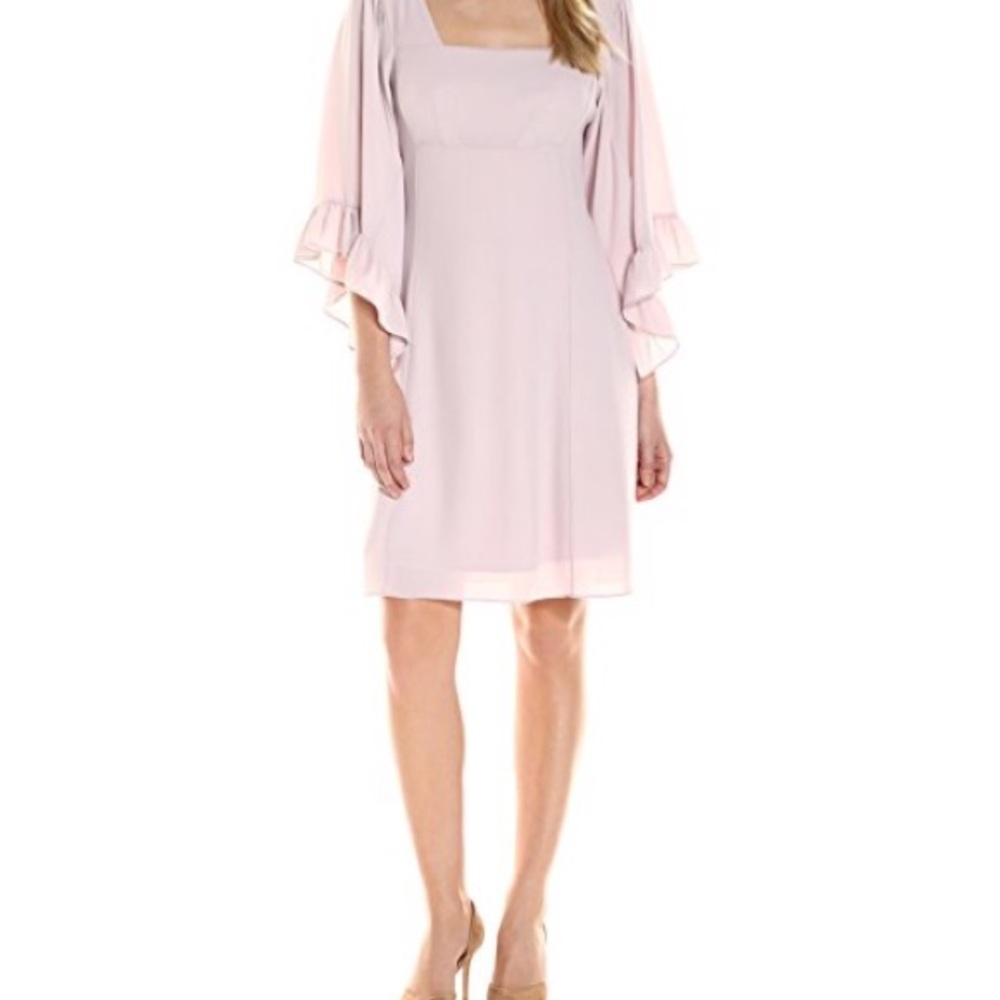 Light Pink Dress