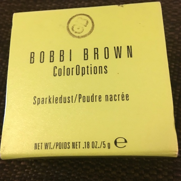 Bobbi Brown ColorOptions Sparkledust loose powder - Picture 1 of 4