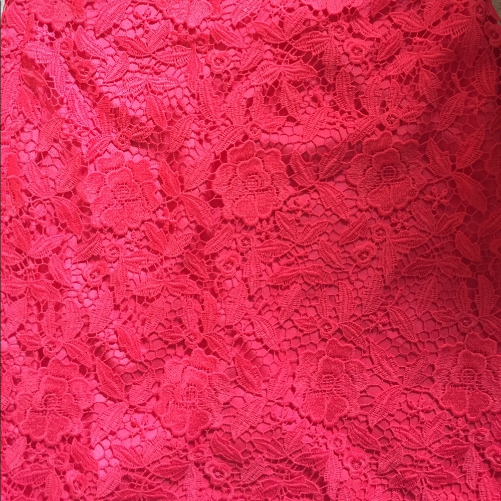 JCrew lace dress - Picture 2 of 3