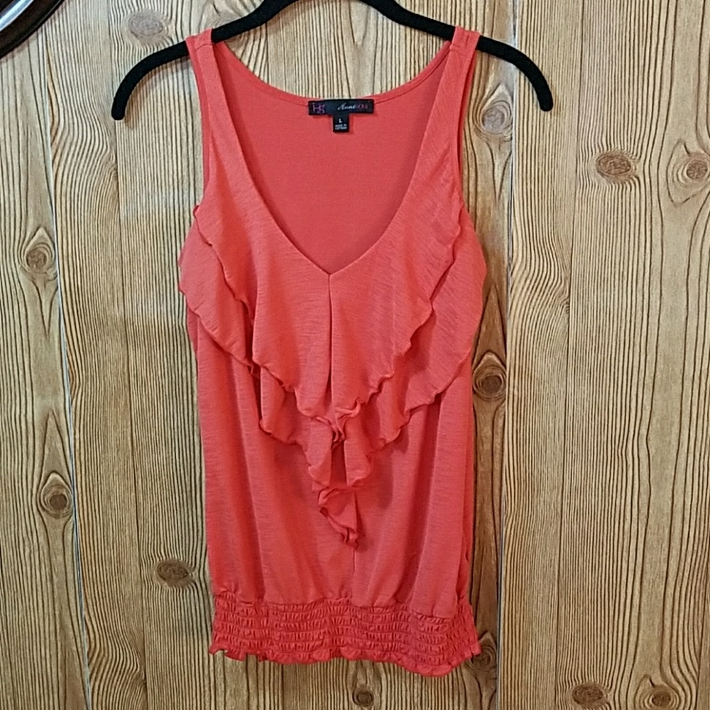 ♀NWOT Heart Soul Tank Top♀
