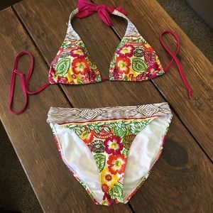 Athleta bikini swimsuit