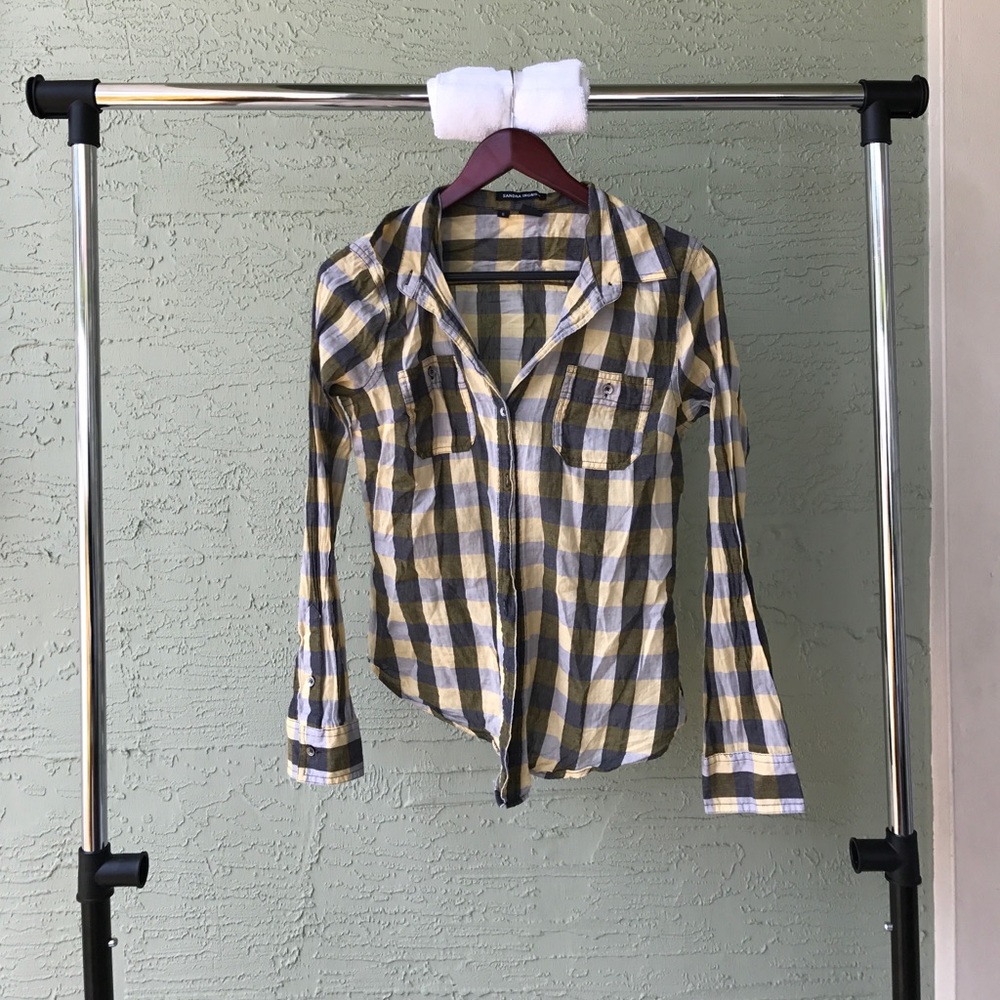 Light and Airy Flannel