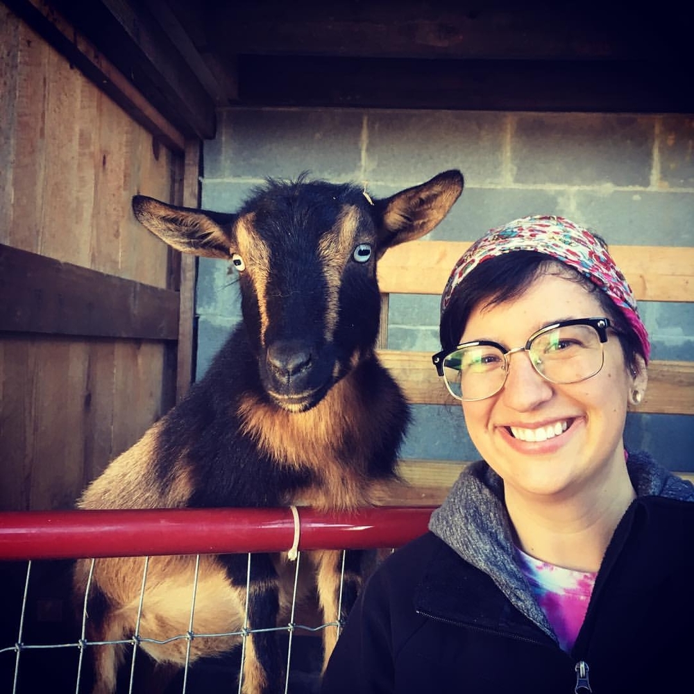 Meet your Posher, Hailey