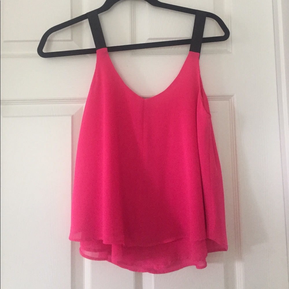 Pink tank top - Picture 2 of 2