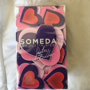 Someday by Justin Bieber