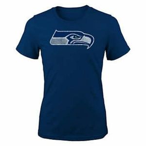 Girls Seahawks tshirt