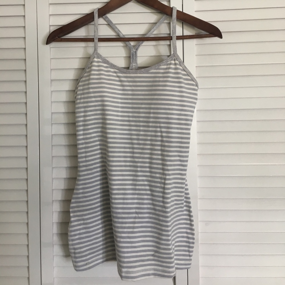 Lululemon Racer Back Top