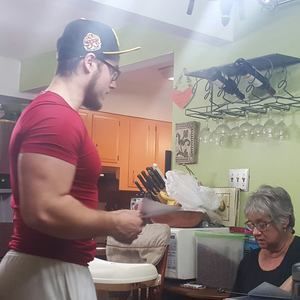 Meet your Posher, Ryan