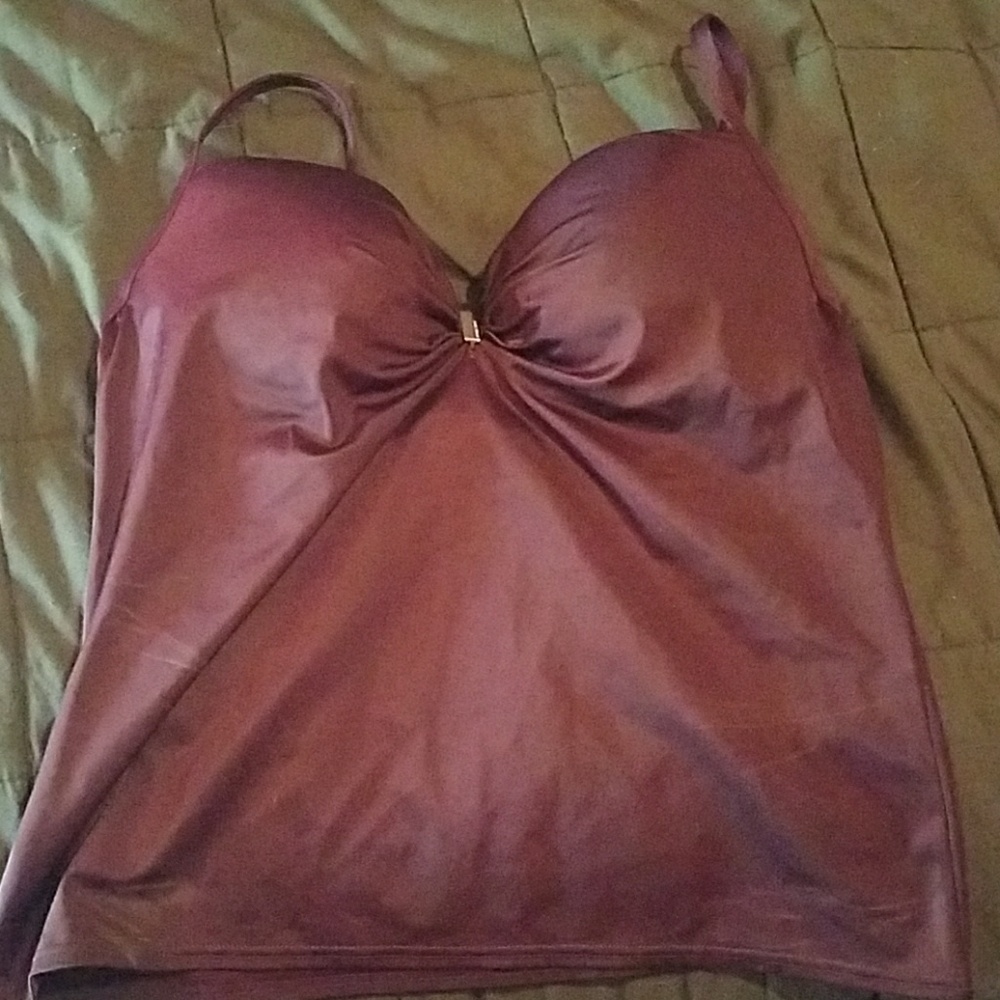 Bathing suit top