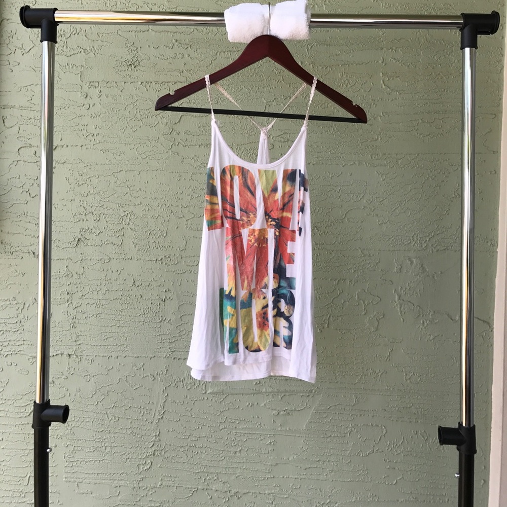 Basic Lose Summer Tank