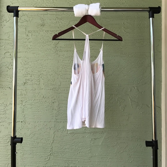 Basic Lose Summer Tank - Picture 4 of 4