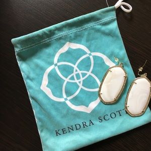 Kendra Scott earrings