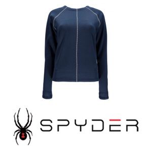 Spyder Clyck pullover sweater. NWOT.