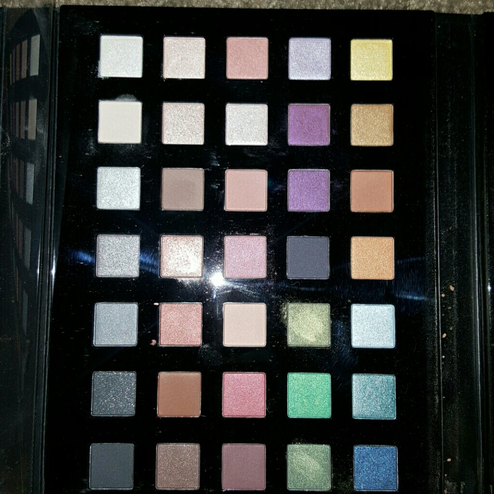 NYX beauty school dropout makeup portfolio
