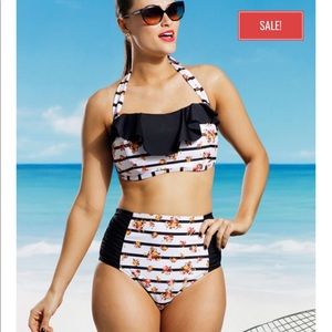 Beautiful swimsuit set NWT final sale