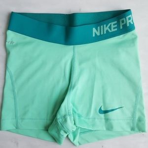 Nike Pro Shorts