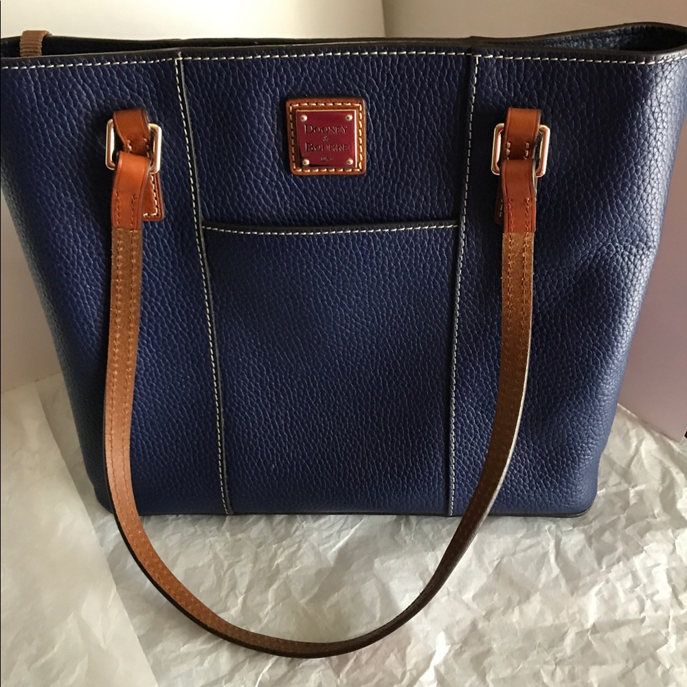 Blue Dooney and Bourke