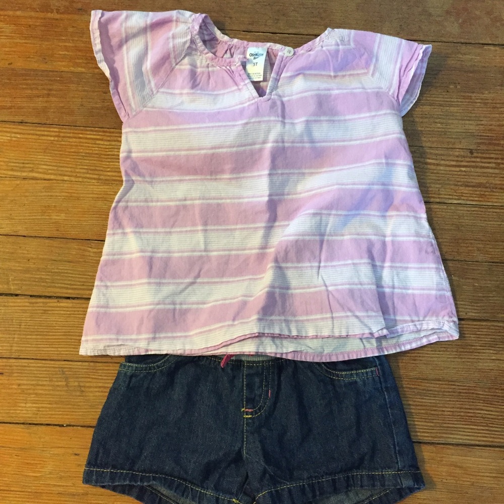 SUMMER SHORT SET 🌞