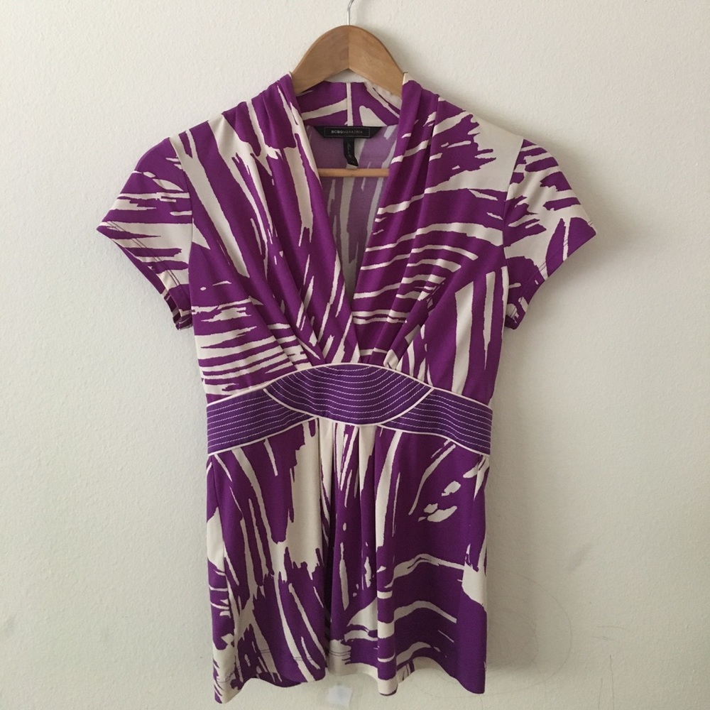 BCBG MAXAZRIA Top