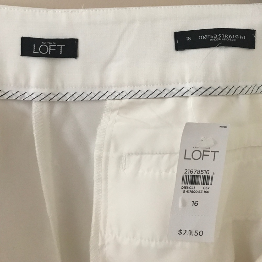 Loft dress pants - Picture 3 of 3