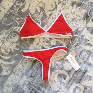 ChooksLA Full Set Swimsuit