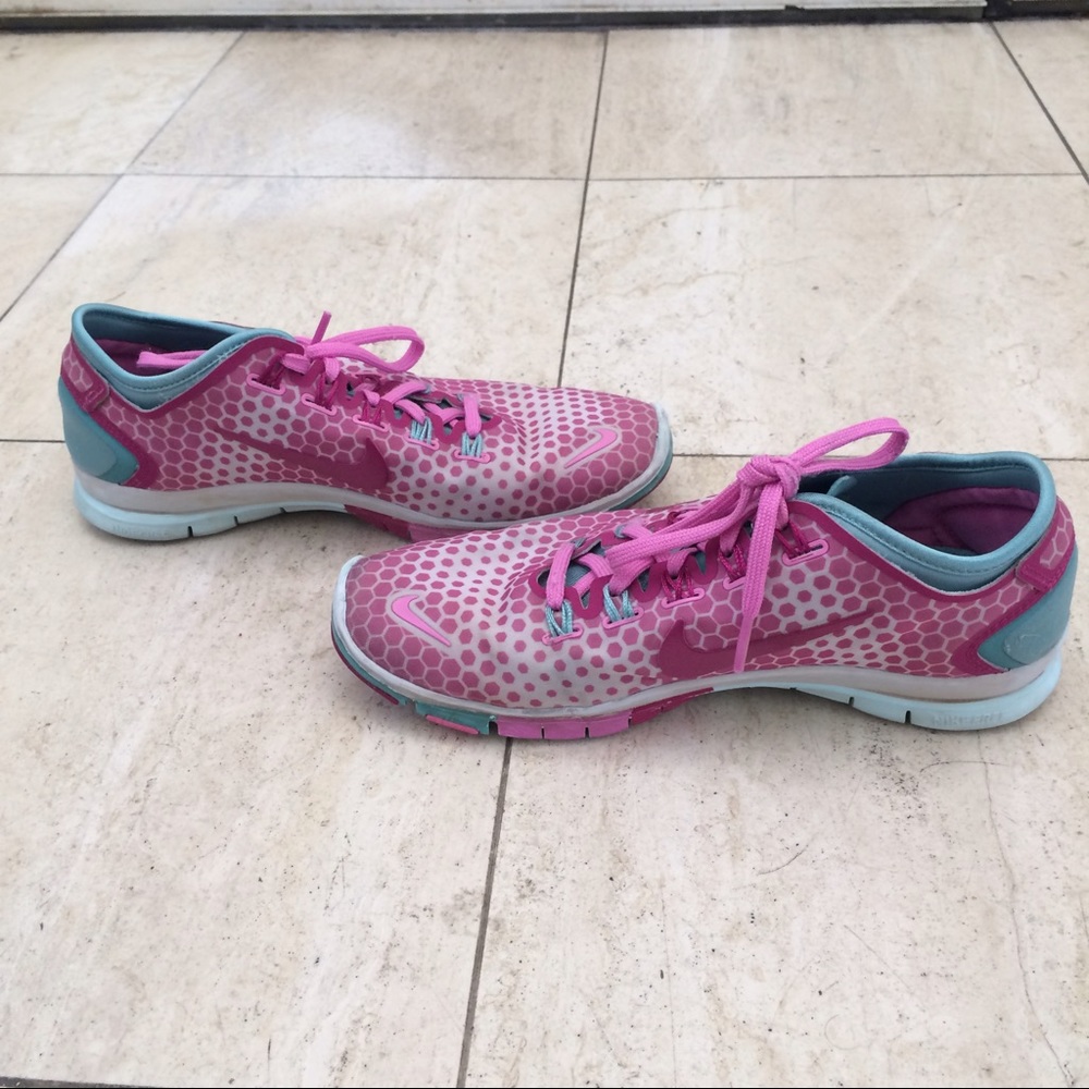Nike Free Running Shoes