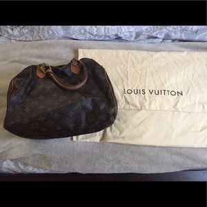 Louis Vuitton Speedy 30