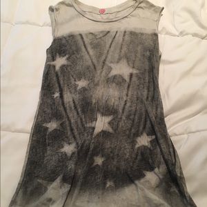Chaser Star Tank Top