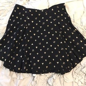 Urban Outfitters Floral Skirt🌼