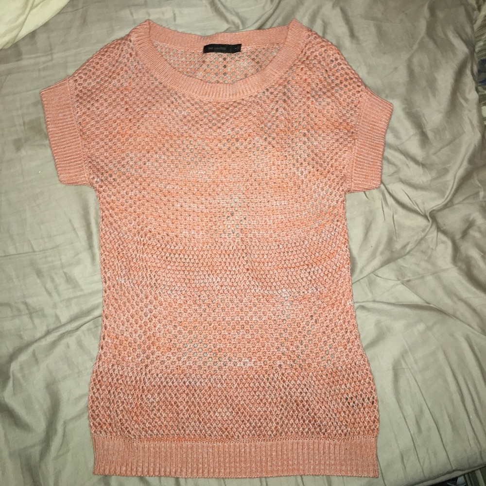 The limited knit sweater