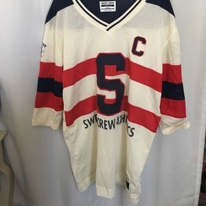 Sweat Crew Athletics Jersey